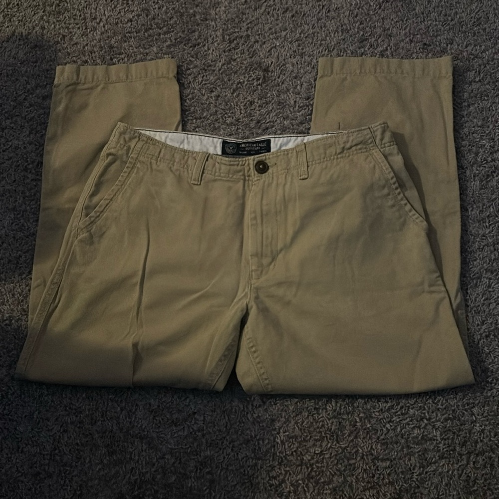 American Eagle Khakis